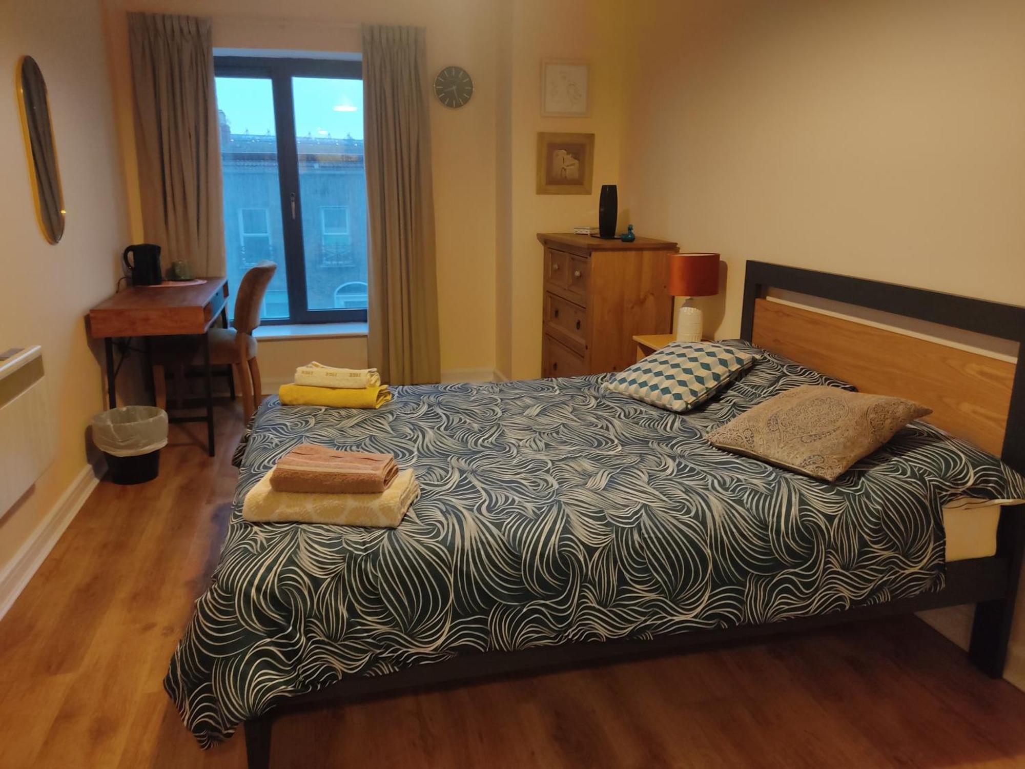 Swallows Nest - Spacious Bright Double Bedroom With Ensuite Bathroom Дублин Экстерьер фото